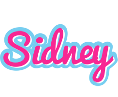Sidney popstar logo