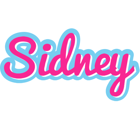 Sidney popstar logo