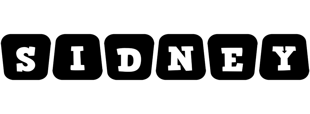 Sidney racing logo