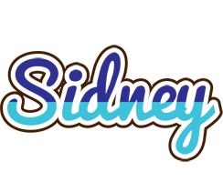 Sidney raining logo