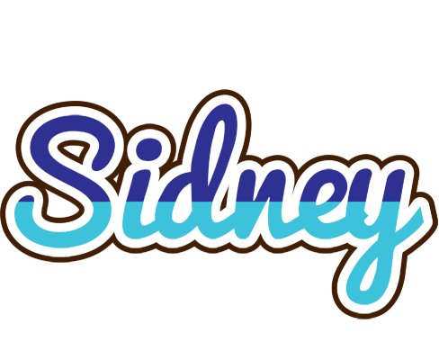 Sidney raining logo