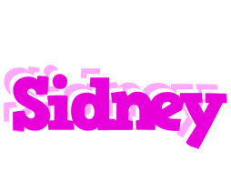 Sidney rumba logo
