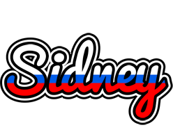 Sidney russia logo