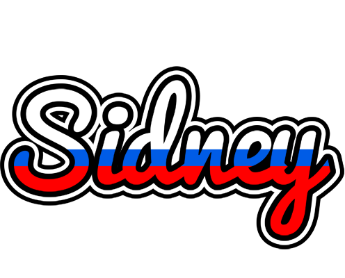 Sidney russia logo