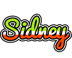 Sidney superfun logo