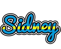 Sidney sweden logo