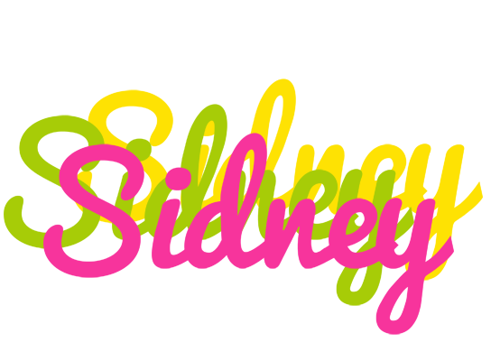 Sidney sweets logo