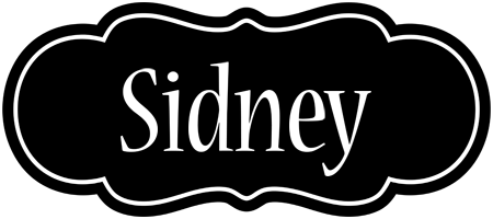 Sidney welcome logo