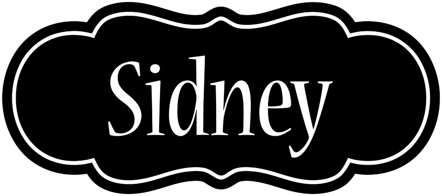 Sidney welcome logo