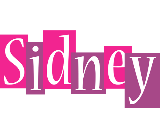 Sidney whine logo