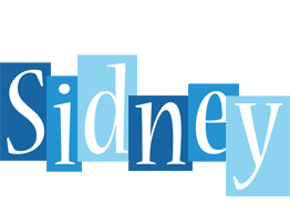 Sidney winter logo