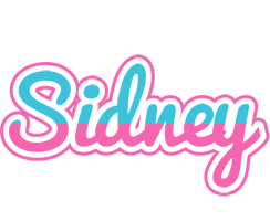 Sidney woman logo