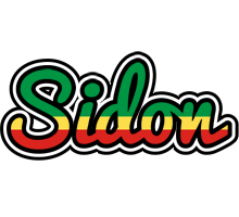 Sidon african logo