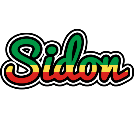 Sidon african logo