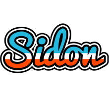 Sidon america logo