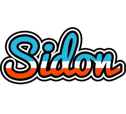 Sidon america logo