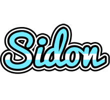 Sidon argentine logo