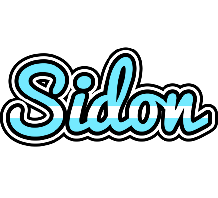 Sidon argentine logo