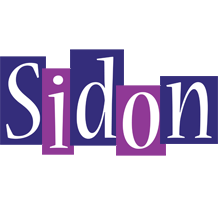 Sidon autumn logo