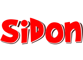 Sidon basket logo