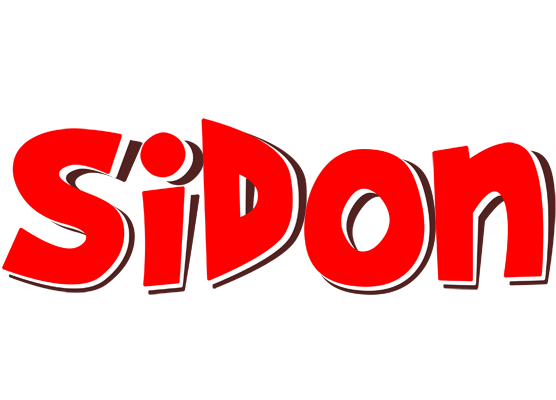 Sidon basket logo