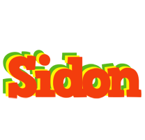 Sidon bbq logo