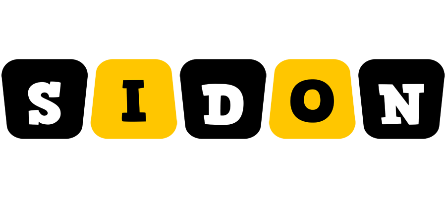 Sidon boots logo