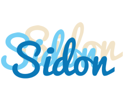 Sidon breeze logo