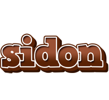 Sidon brownie logo