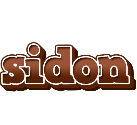 Sidon brownie logo