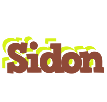 Sidon caffeebar logo