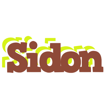 Sidon caffeebar logo