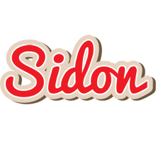 Sidon chocolate logo