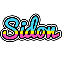 Sidon circus logo