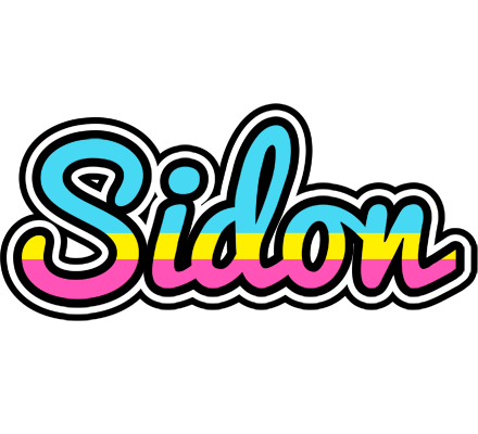Sidon circus logo