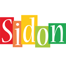 Sidon colors logo