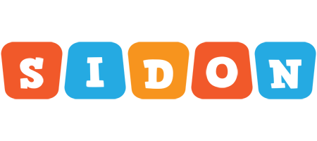 Sidon comics logo