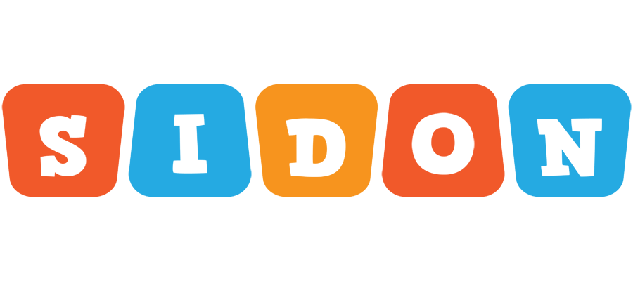 Sidon comics logo