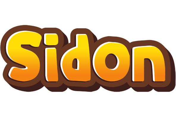 Sidon cookies logo