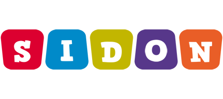 Sidon daycare logo