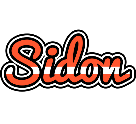 Sidon denmark logo