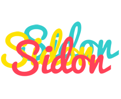 Sidon disco logo