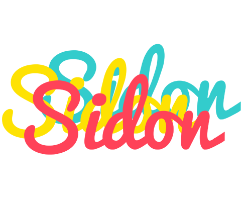Sidon disco logo