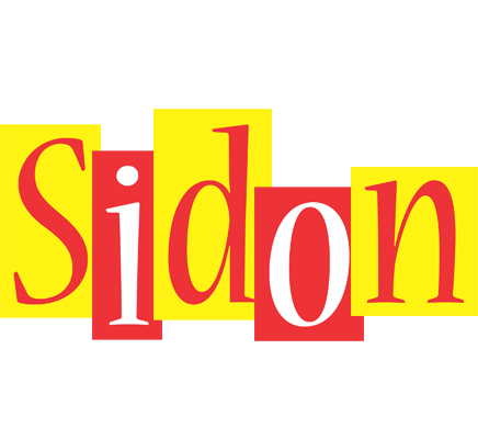 Sidon errors logo