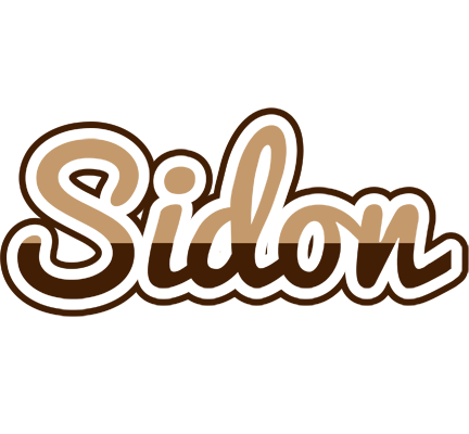 Sidon exclusive logo