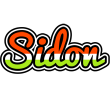 Sidon exotic logo