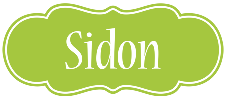 Sidon family logo