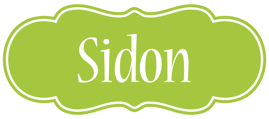 Sidon family logo