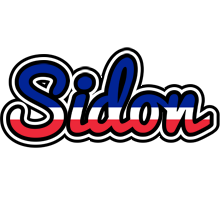 Sidon france logo