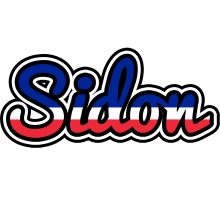 Sidon france logo